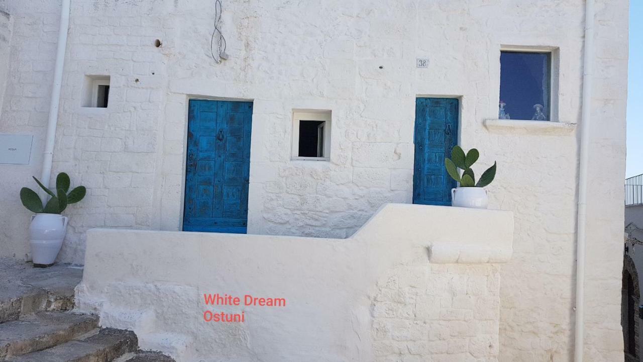 Апартаменты White Dream Остуни Экстерьер фото